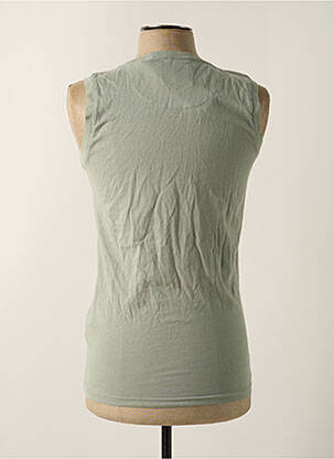 T-shirt vert PETROL INDUSTRIES homme