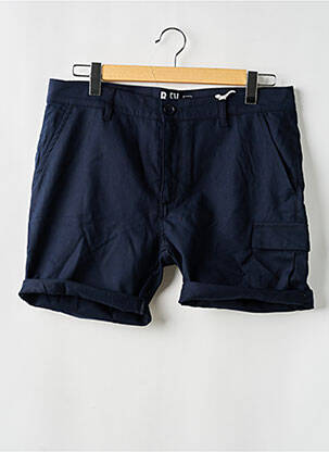 Short noir R.EV 1703 BY REMCO EVENPOEL  homme