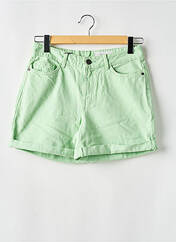 Short vert NOISY MAY pour femme seconde vue