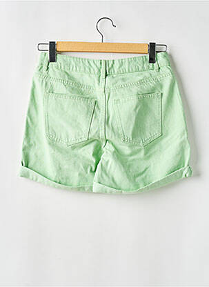 Short vert NOISY MAY femme