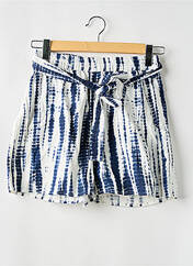 Short bleu VERO MODA pour femme seconde vue