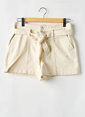 Short beige ONLY pour femme seconde vue