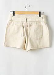 Short beige ONLY pour femme seconde vue