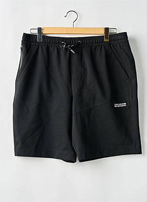 Short noir CALVIN KLEIN pour homme