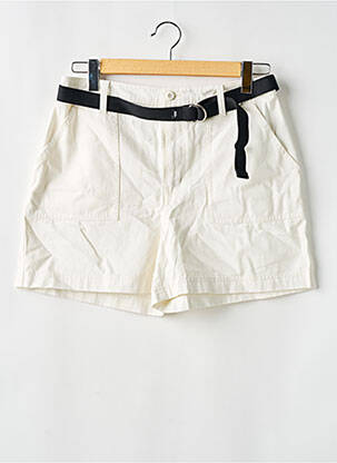 Short blanc VANS pour femme