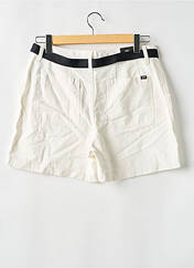 Short blanc VANS pour femme seconde vue