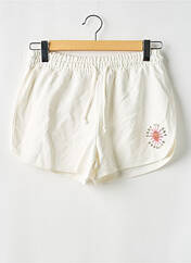 Short blanc BILLABONG pour femme seconde vue