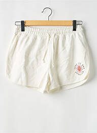 Short blanc BILLABONG femme