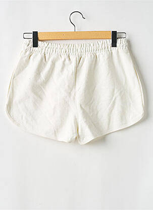 Short blanc BILLABONG femme