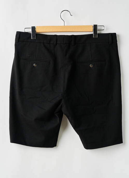 Short noir LE FABULEUX MARCEL DE BRUXELLES pour homme
