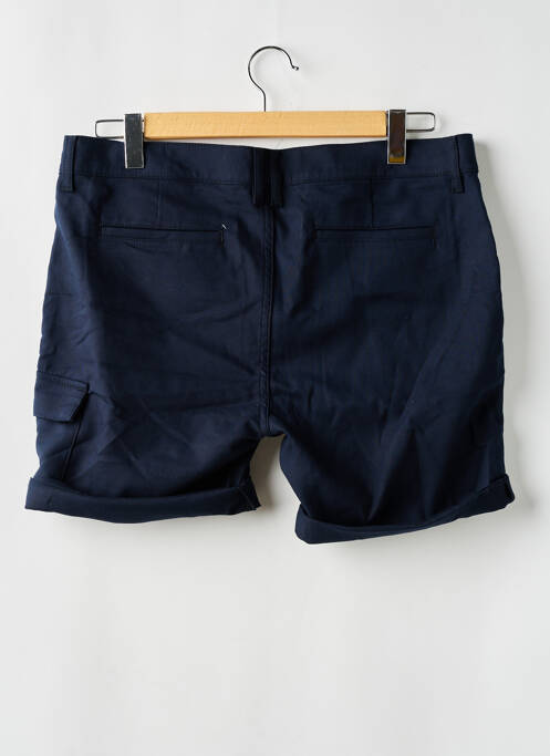 Short noir R.EV 1703 BY REMCO EVENPOEL  pour homme