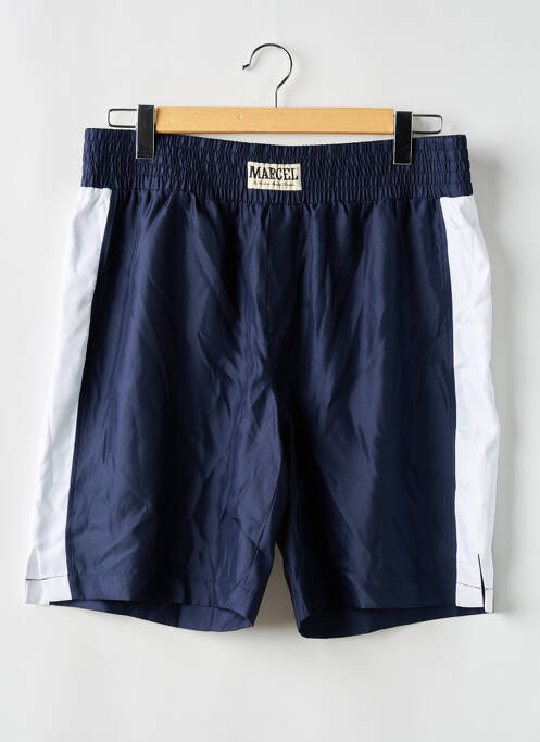 Short noir LE FABULEUX MARCEL DE BRUXELLES pour homme