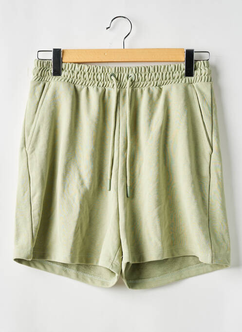 Short vert ONLY pour femme