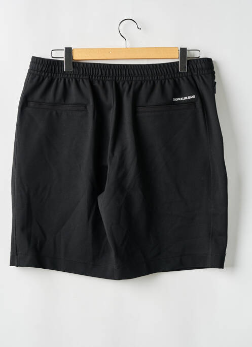 Short noir CALVIN KLEIN pour homme