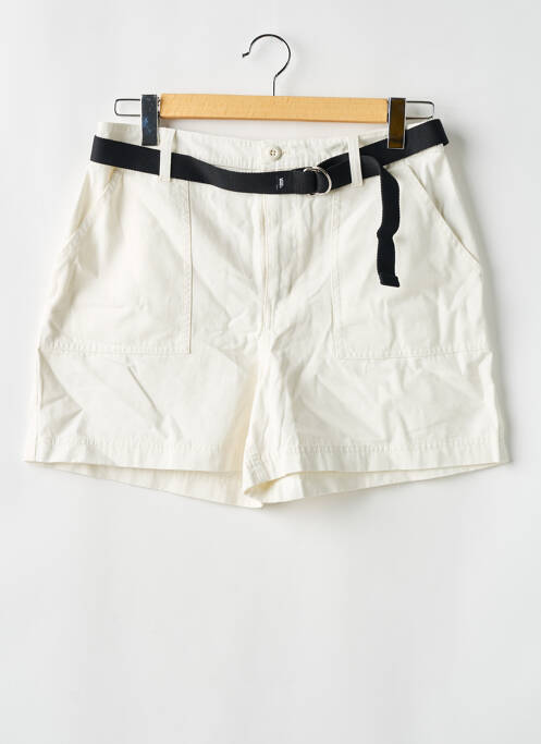 Short blanc VANS pour femme