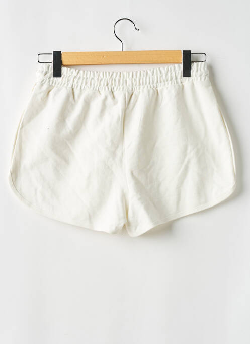 Short blanc BILLABONG pour femme