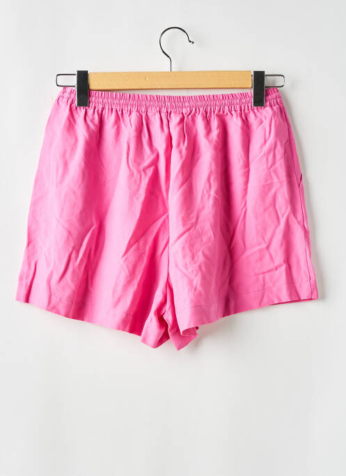 Short rose MANGO pour femme