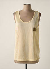 T-shirt beige GUESS pour femme seconde vue