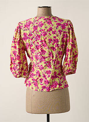Blouse jaune ONLY femme