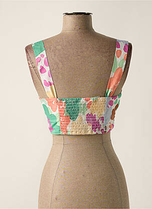 Blouse blanc NEON & NYLON femme