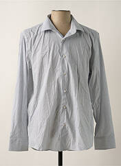 Chemise manches longues gris BRUCE & BUTLER  pour homme seconde vue