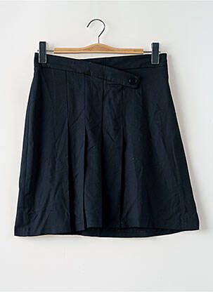 Short noir ASTRID BLACK LABEL femme