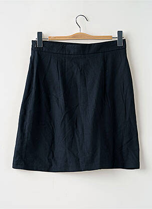 Short noir ASTRID BLACK LABEL femme