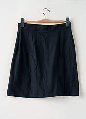 Short noir ASTRID BLACK LABEL pour femme seconde vue