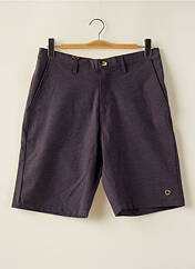 Short bleu CYCLO CLUB MARCEL  pour homme seconde vue