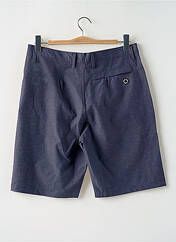 Short bleu CYCLO CLUB MARCEL  pour homme seconde vue