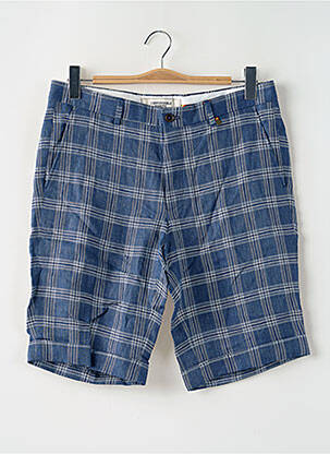 Short bleu LE FABULEUX MARCEL DE BRUXELLES homme