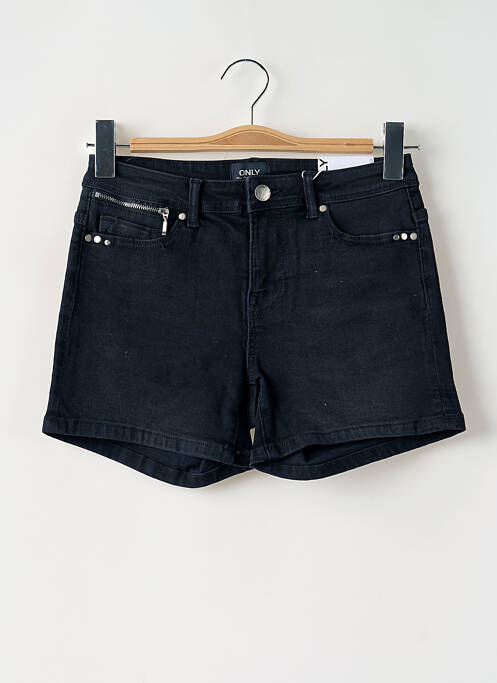 Short noir ONLY pour femme