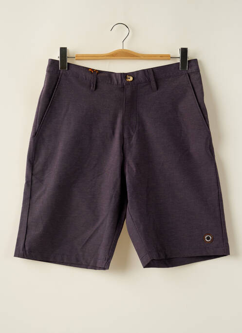 Short bleu CYCLO CLUB MARCEL  pour homme