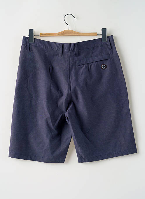 Short bleu CYCLO CLUB MARCEL  pour homme