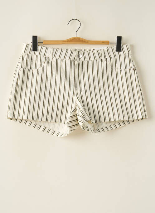 Short blanc ONLY pour femme