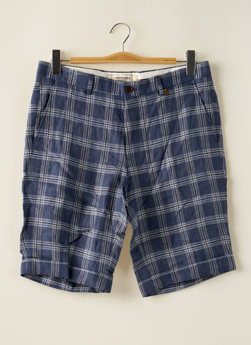 Short bleu LE FABULEUX MARCEL DE BRUXELLES pour homme