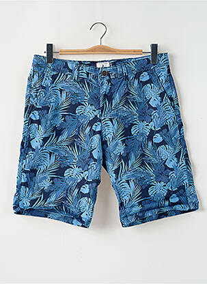 Short bleu JACK & JONES homme