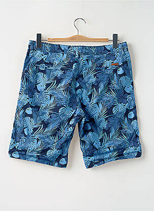 Short bleu JACK & JONES homme