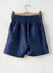 Short bleu LE FABULEUX MARCEL DE BRUXELLES pour femme seconde vue