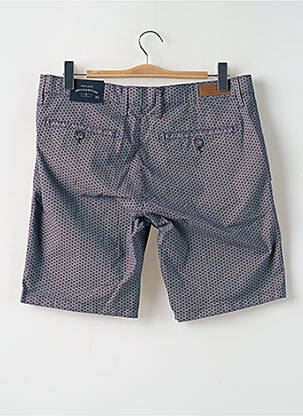 Short rouge BRUCE & BUTLER  homme