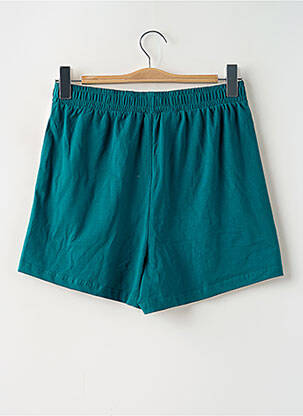 Short vert FILA femme
