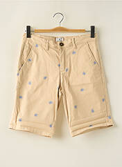 Short beige JACK & JONES pour homme seconde vue