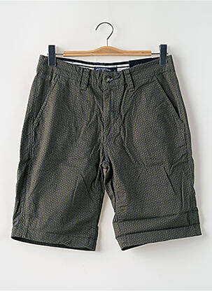 Short vert BRUCE & BUTLER  homme