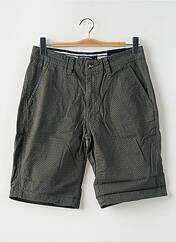 Short vert BRUCE & BUTLER  pour homme seconde vue