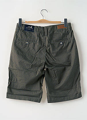 Short vert BRUCE & BUTLER  homme