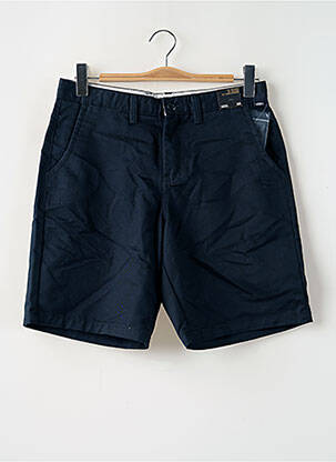 Short noir VANS pour homme