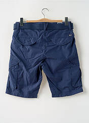 Short bleu PETROL INDUSTRIES pour homme seconde vue