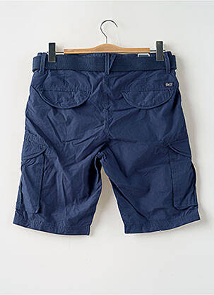 Short bleu PETROL INDUSTRIES homme