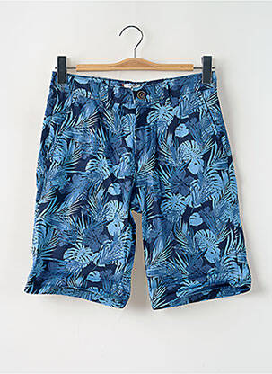 Short bleu JACK & JONES homme