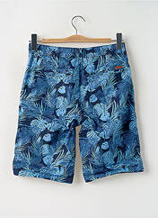 Short bleu JACK & JONES pour homme seconde vue